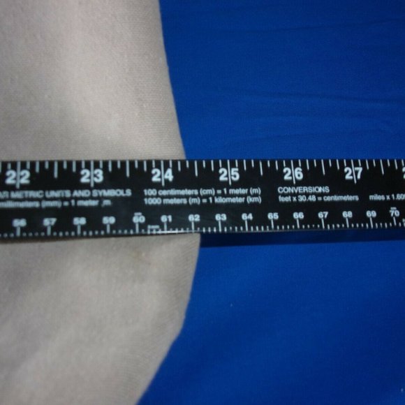 LARGE WWII CANVAS BARREL BACKPACK RUCK ROLL AWAY HAS INITIALS CF 21SI391 - Picture 11 of 12